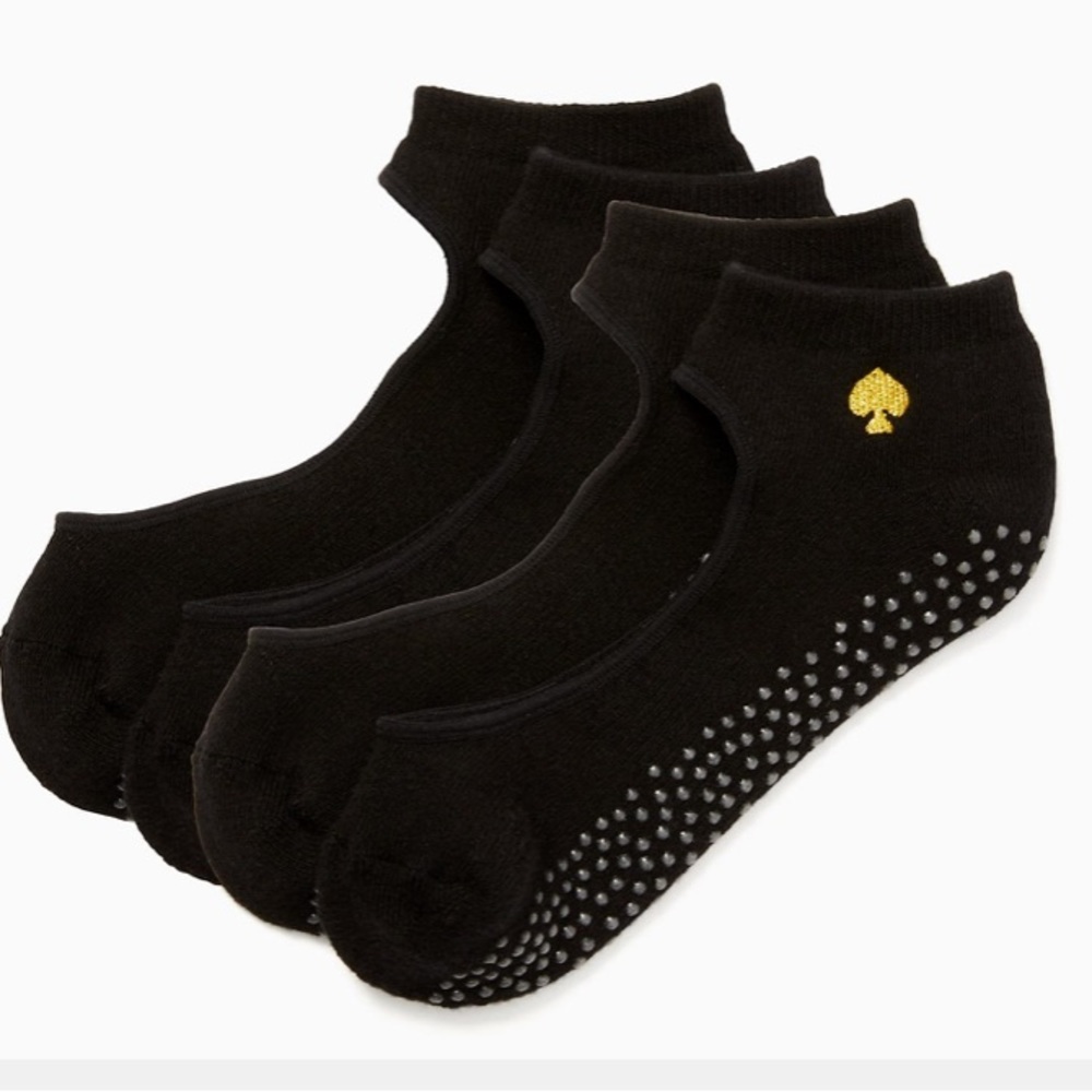 Kate Spade Barre Socks - Set of 2 Pairs (4 Socks Total)